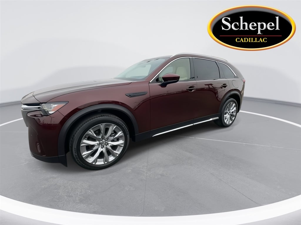 2024 Mazda Mazda CX-90 3.3 Turbo Premium Plus