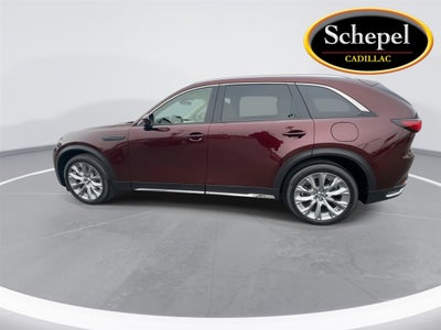 2024 Mazda Mazda CX-90 3.3 Turbo Premium Plus