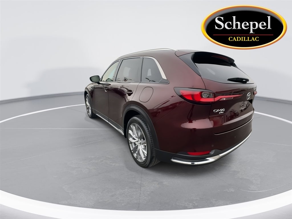 2024 Mazda Mazda CX-90 3.3 Turbo Premium Plus