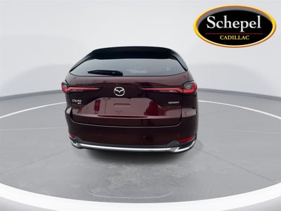 2024 Mazda Mazda CX-90 3.3 Turbo Premium Plus