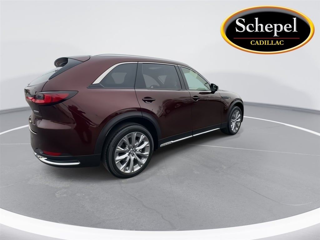 2024 Mazda Mazda CX-90 3.3 Turbo Premium Plus