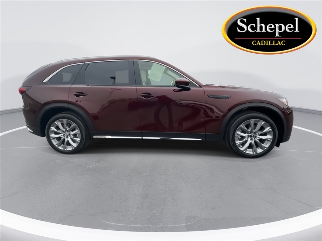 2024 Mazda Mazda CX-90 3.3 Turbo Premium Plus