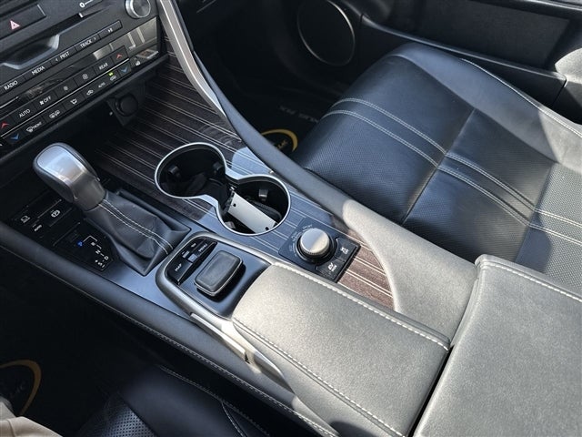 2018 Lexus RX RX 450hL Premium