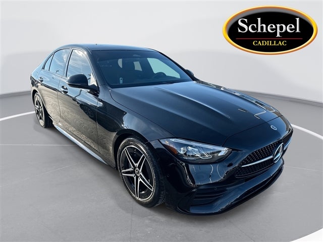 2023 Mercedes-Benz C-Class C 300