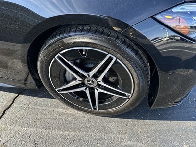 2023 Mercedes-Benz C-Class C 300