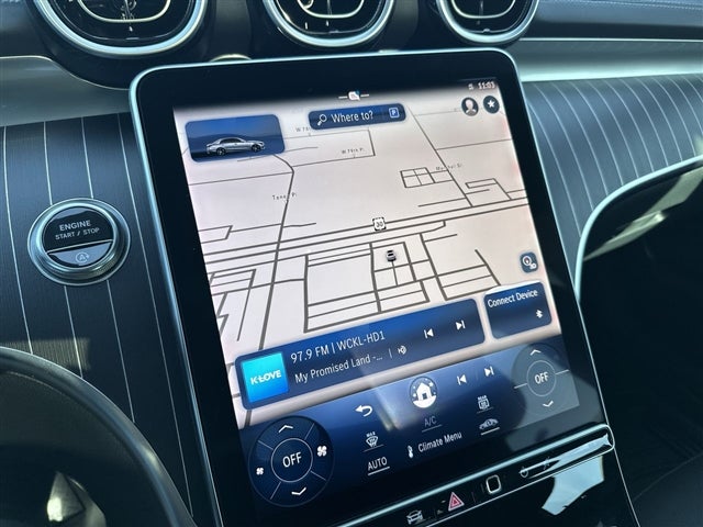 2023 Mercedes-Benz C-Class C 300