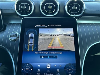 2023 Mercedes-Benz C-Class C 300