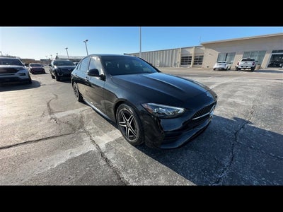 2023 Mercedes-Benz C-Class C 300