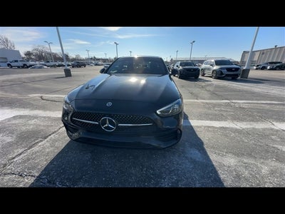 2023 Mercedes-Benz C-Class C 300