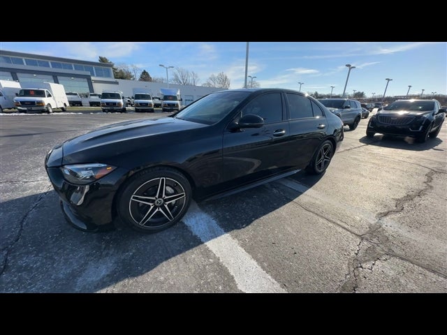 2023 Mercedes-Benz C-Class C 300