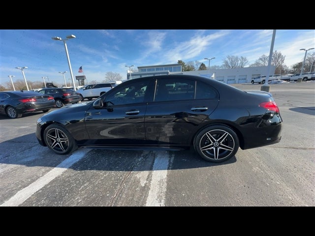 2023 Mercedes-Benz C-Class C 300