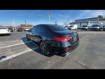 2023 Mercedes-Benz C-Class C 300