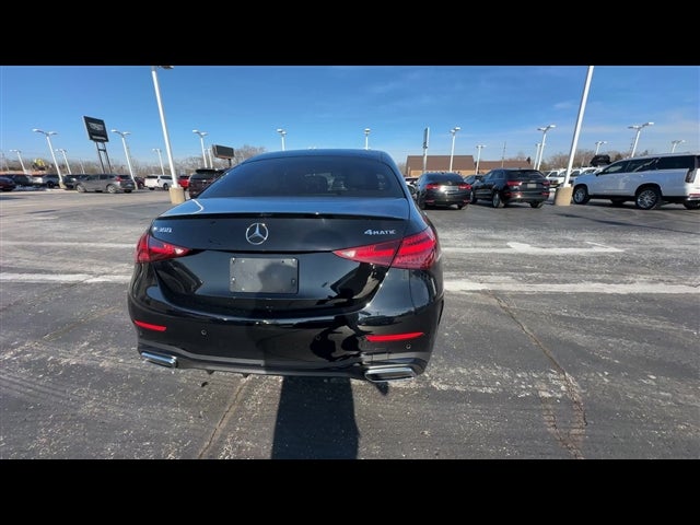 2023 Mercedes-Benz C-Class C 300