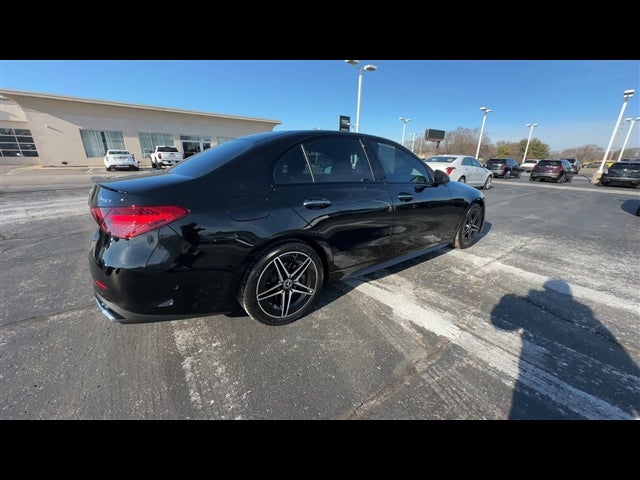 2023 Mercedes-Benz C-Class C 300