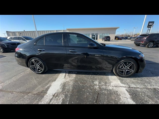 2023 Mercedes-Benz C-Class C 300