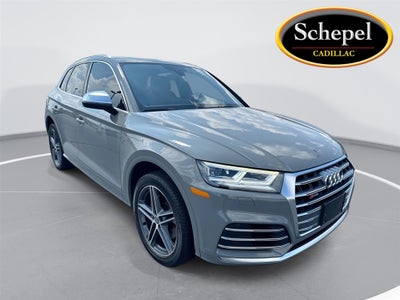 2020 Audi SQ5 Premium Plus