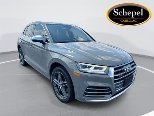 2020 Audi SQ5 Premium Plus