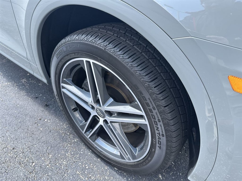 2020 Audi SQ5 Premium Plus