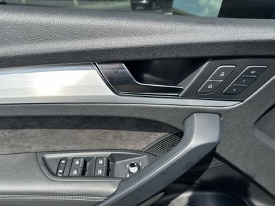 2020 Audi SQ5 Premium Plus
