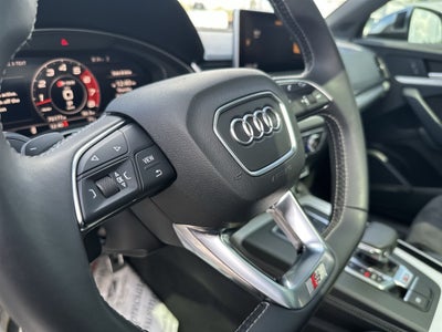 2020 Audi SQ5 Premium Plus