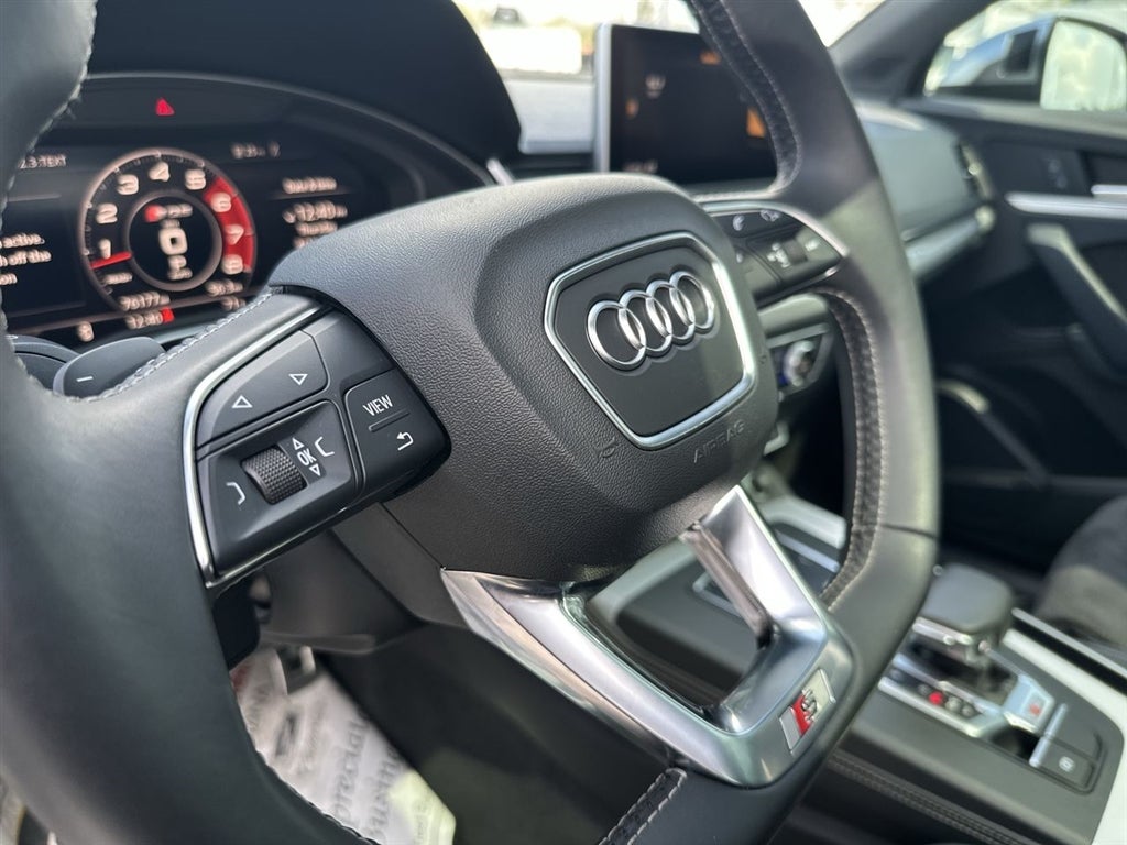 2020 Audi SQ5 Premium Plus