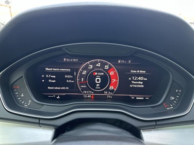 2020 Audi SQ5 Premium Plus