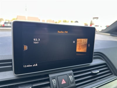 2020 Audi SQ5 Premium Plus