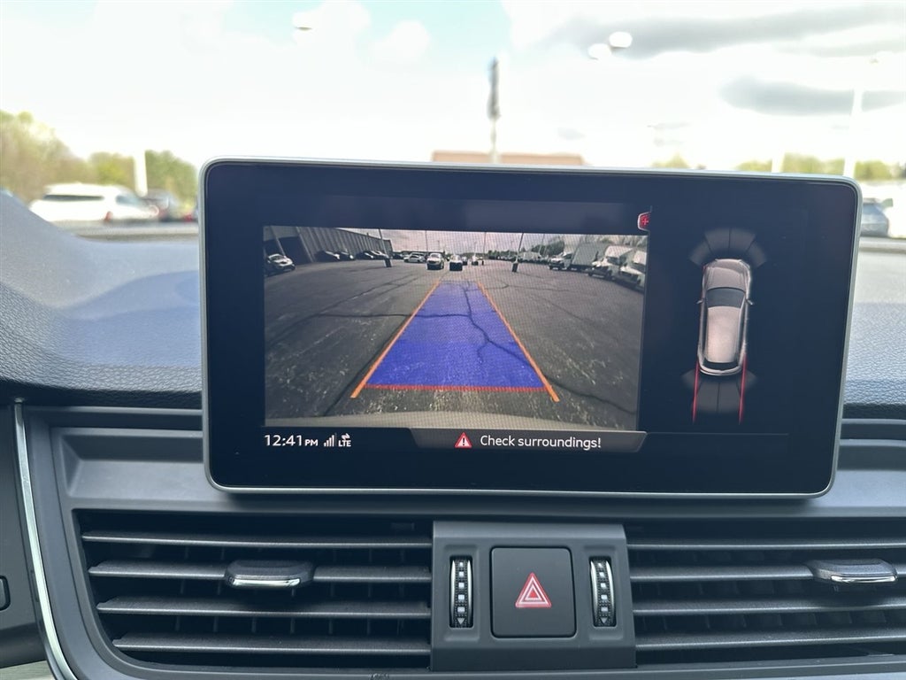 2020 Audi SQ5 Premium Plus