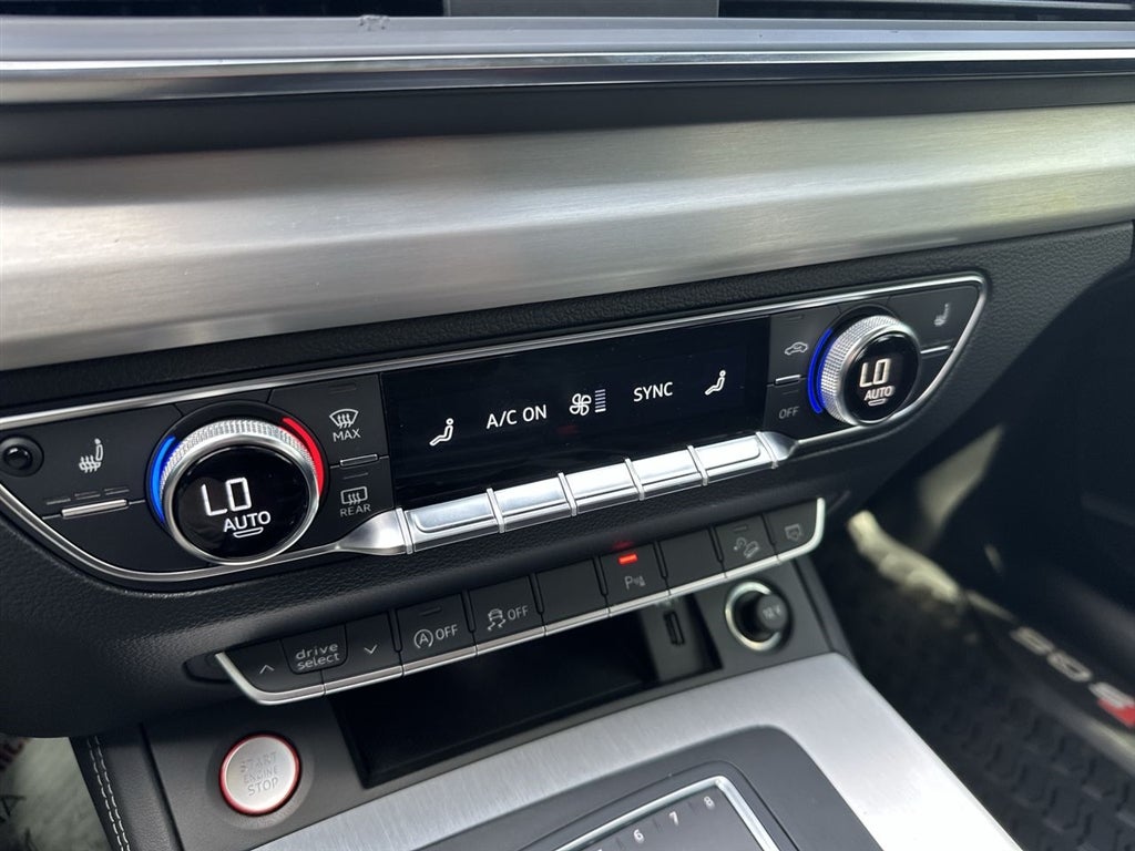 2020 Audi SQ5 Premium Plus