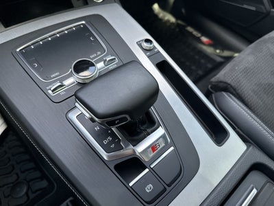2020 Audi SQ5 Premium Plus