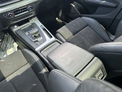 2020 Audi SQ5 Premium Plus
