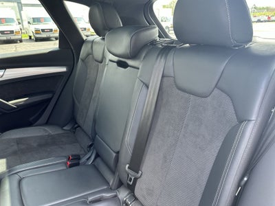 2020 Audi SQ5 Premium Plus
