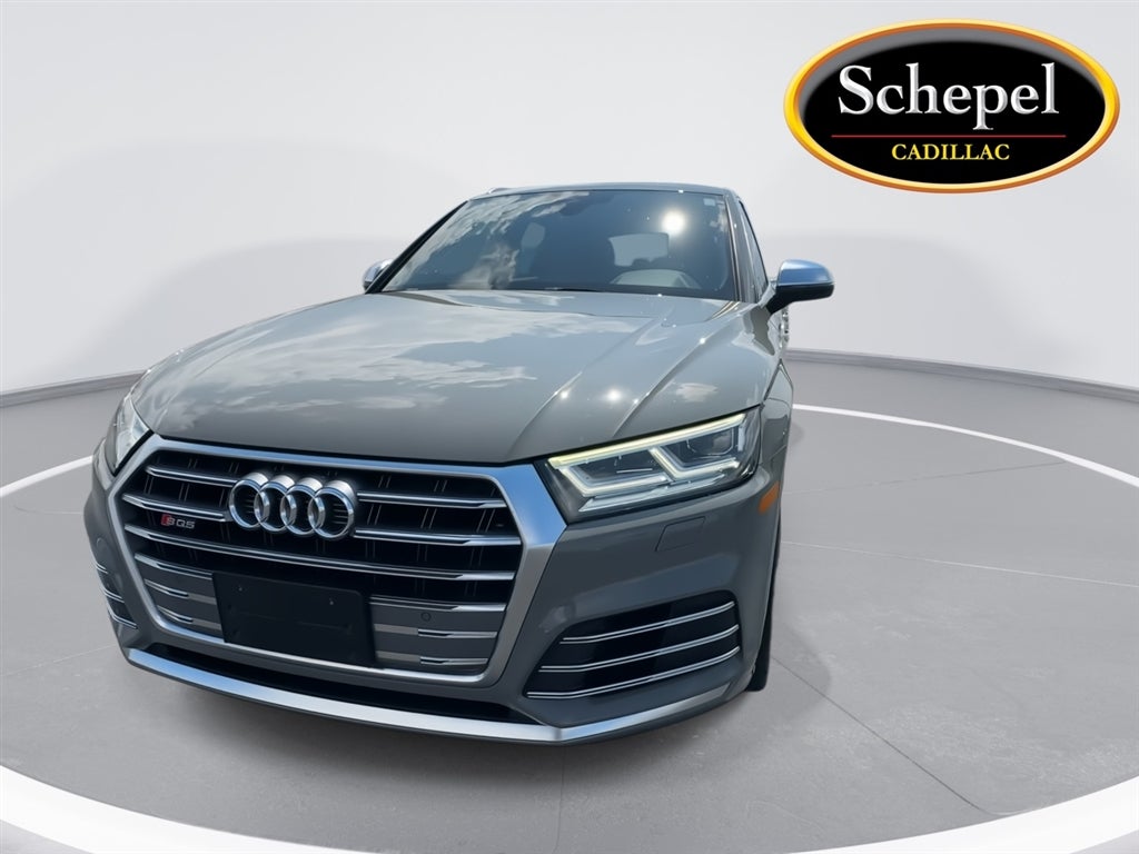 2020 Audi SQ5 Premium Plus