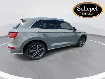 2020 Audi SQ5 Premium Plus