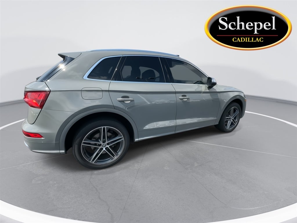 2020 Audi SQ5 Premium Plus