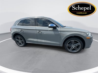 2020 Audi SQ5 Premium Plus