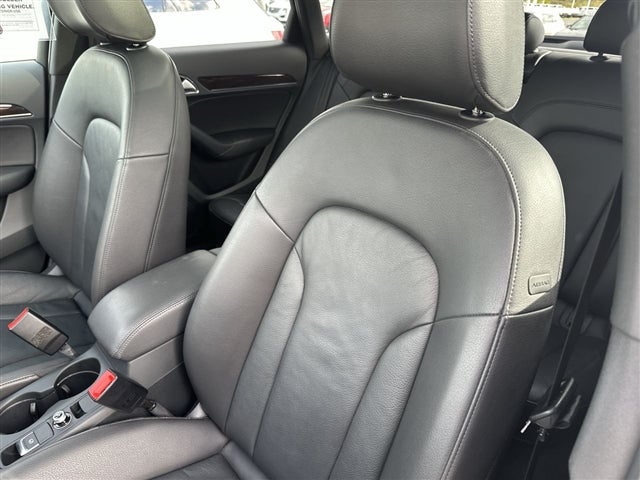 2018 Audi Q3 Premium Plus