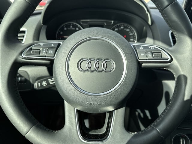 2018 Audi Q3 Premium Plus