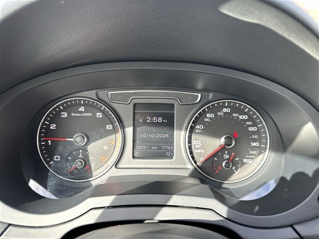 2018 Audi Q3 Premium Plus