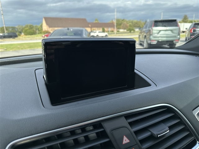 2018 Audi Q3 Premium Plus