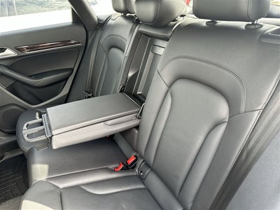 2018 Audi Q3 Premium Plus