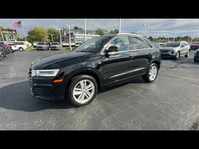 2018 Audi Q3 Premium Plus