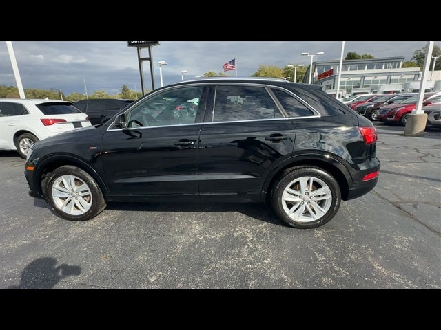 2018 Audi Q3 Premium Plus