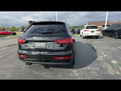 2018 Audi Q3 Premium Plus