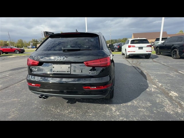 2018 Audi Q3 Premium Plus