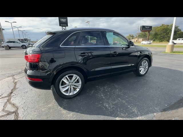 2018 Audi Q3 Premium Plus