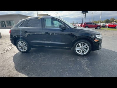 2018 Audi Q3 Premium Plus