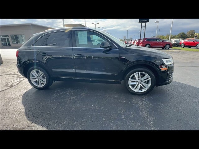 2018 Audi Q3 Premium Plus