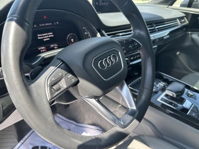2019 Audi Q7 Premium Plus