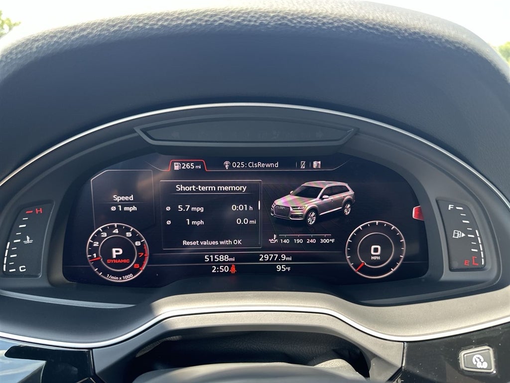 2019 Audi Q7 Premium Plus